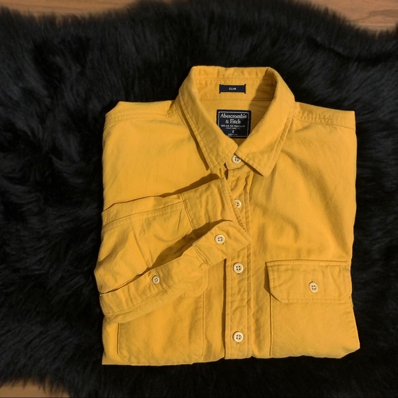 Abercrombie & Fitch Shirt - Picture 5 of 5